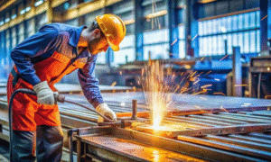 Industrial Fabrication Company