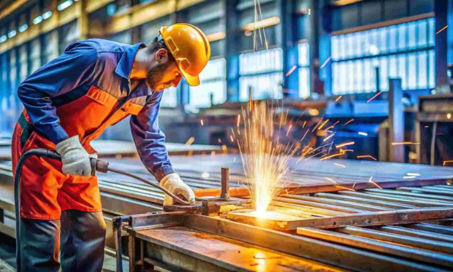 Industrial Fabrication Company