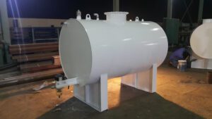 Tanks Fabrication