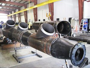 Tanks Fabrication pressure vessels fabricators