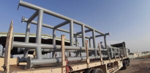 structural steel fabrication steel structure company in uae