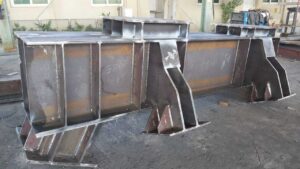 structural steel fabrication steel structure company in uae