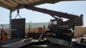 structural steel fabrication steel structure company in uae