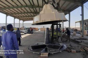 structural steel fabrication steel structure company in uae