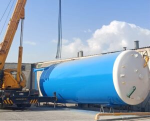 Steel Fabrication company in Dubai