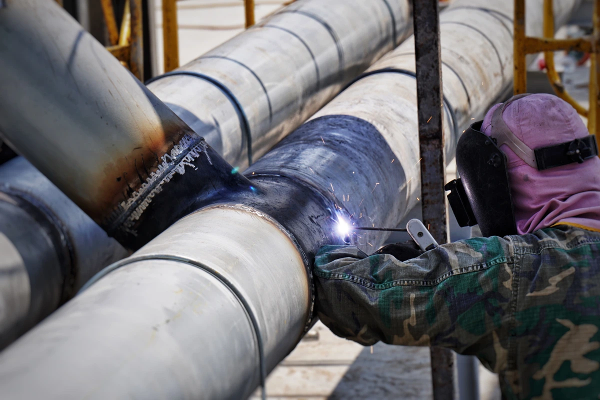 Pipeline Fabrication Companies