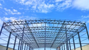 Steel Structure Solutions for Warehouses
