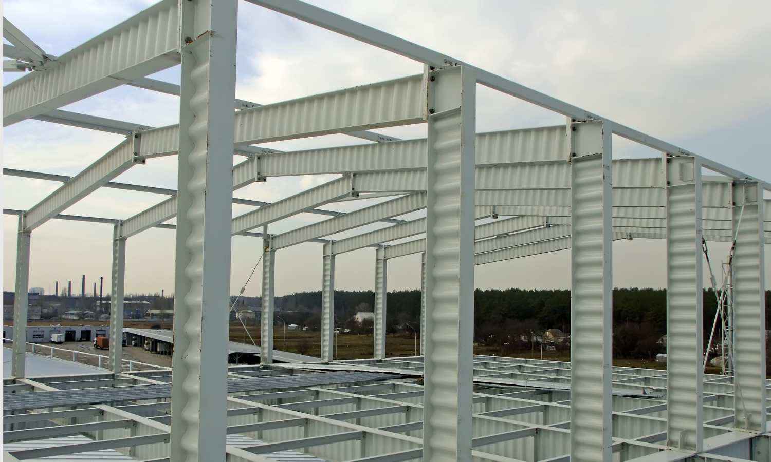 Modular Steel Construction