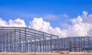 Modular Steel Construction