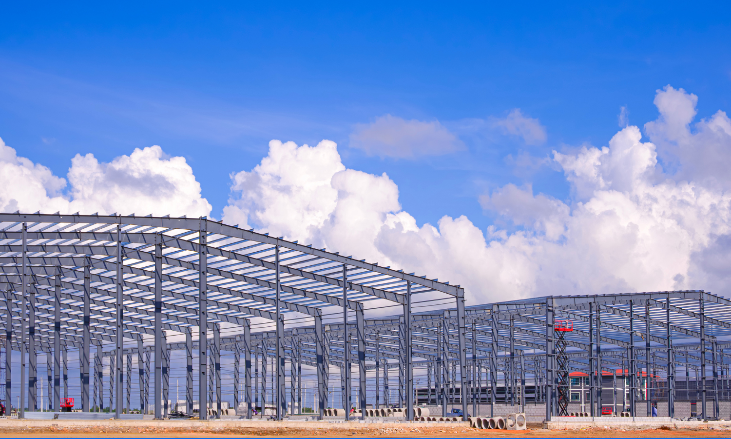 Modular Steel Construction