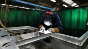 stainless steel fabrication