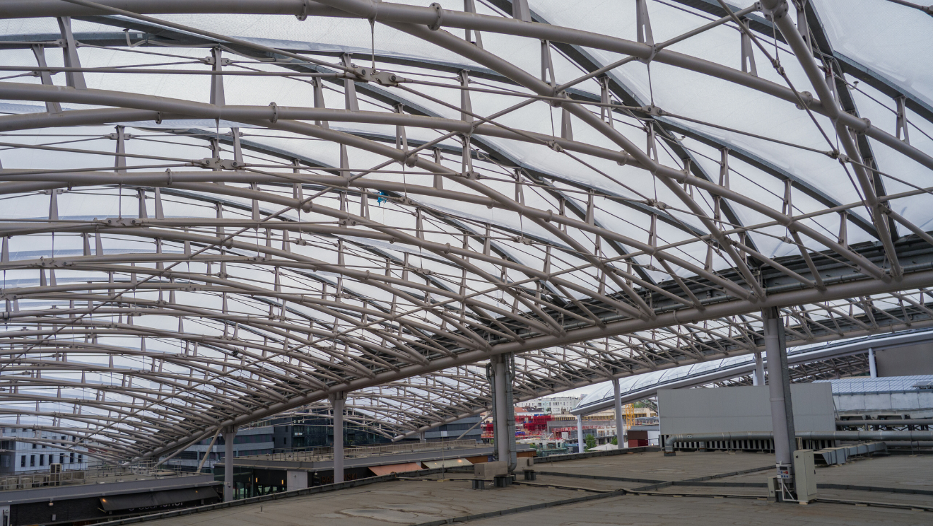 structural steel fabrication company