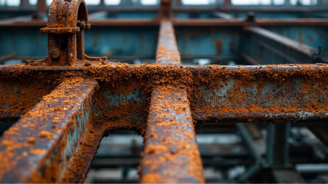 Structural Steel Corrosion