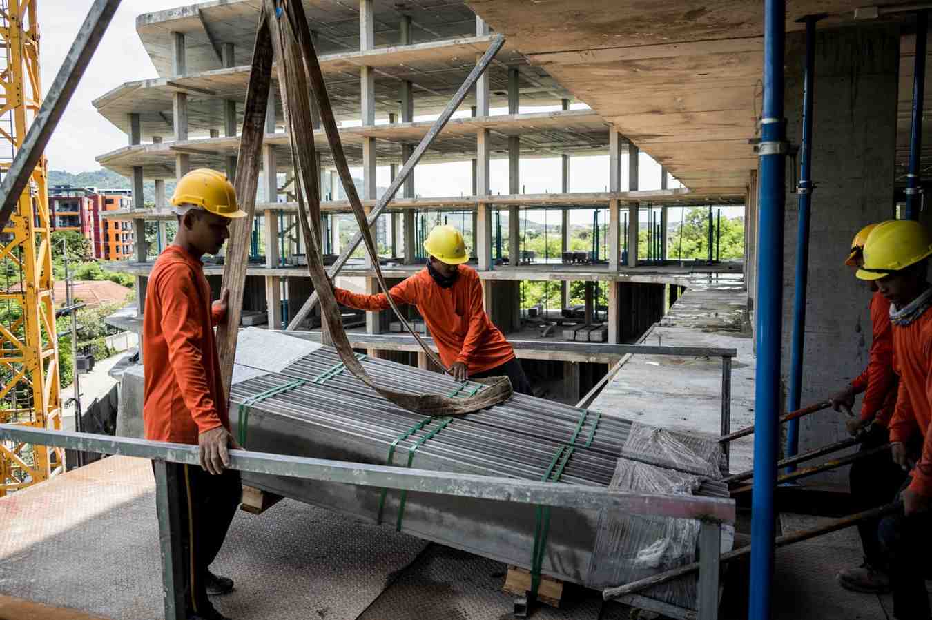 Modular Steel Structure