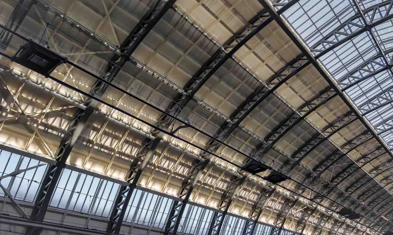 steel structure