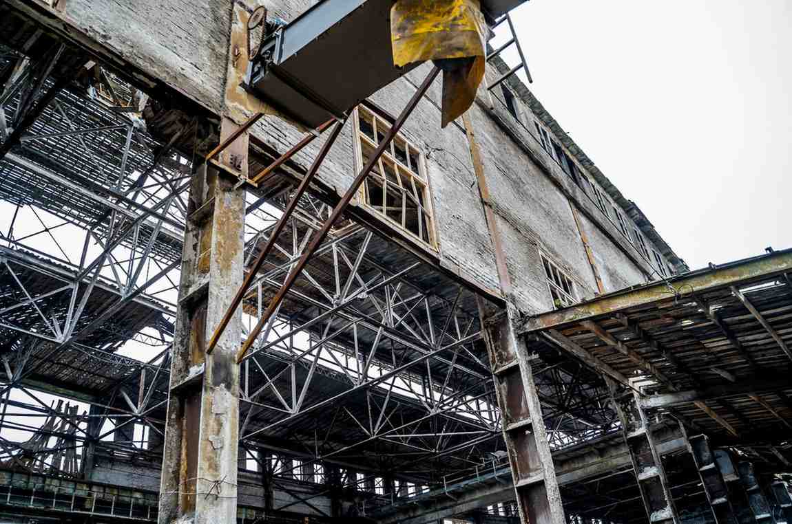 steel structure uae