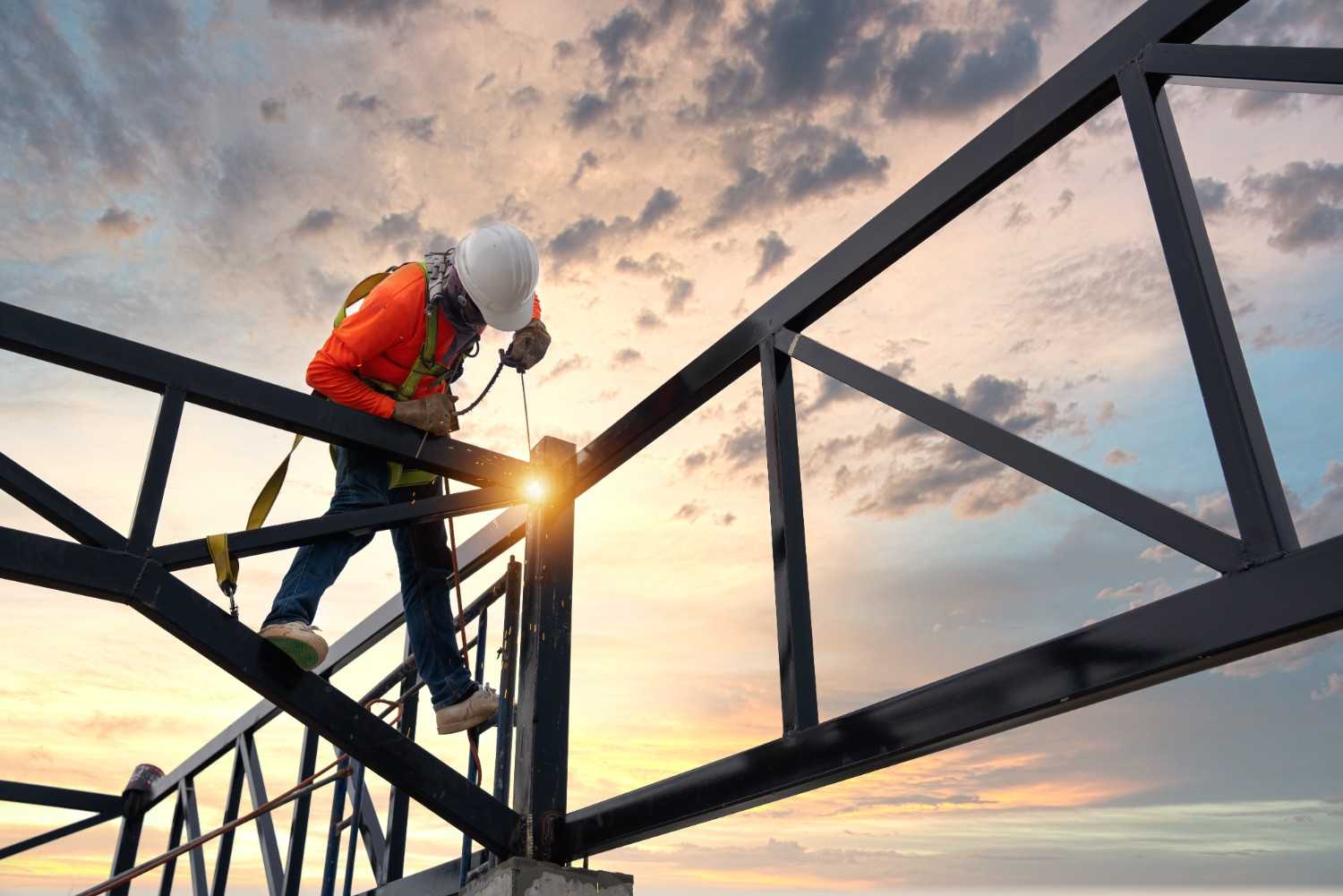 Structural Steel Design in Dubai