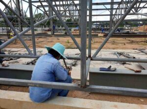 Structural Steel in UAE