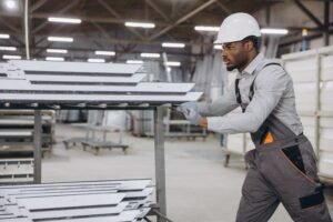 steel fabrication supply