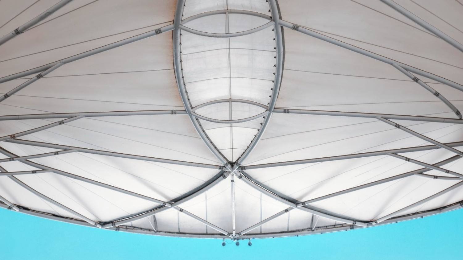 Tensile Fabric Structure Design