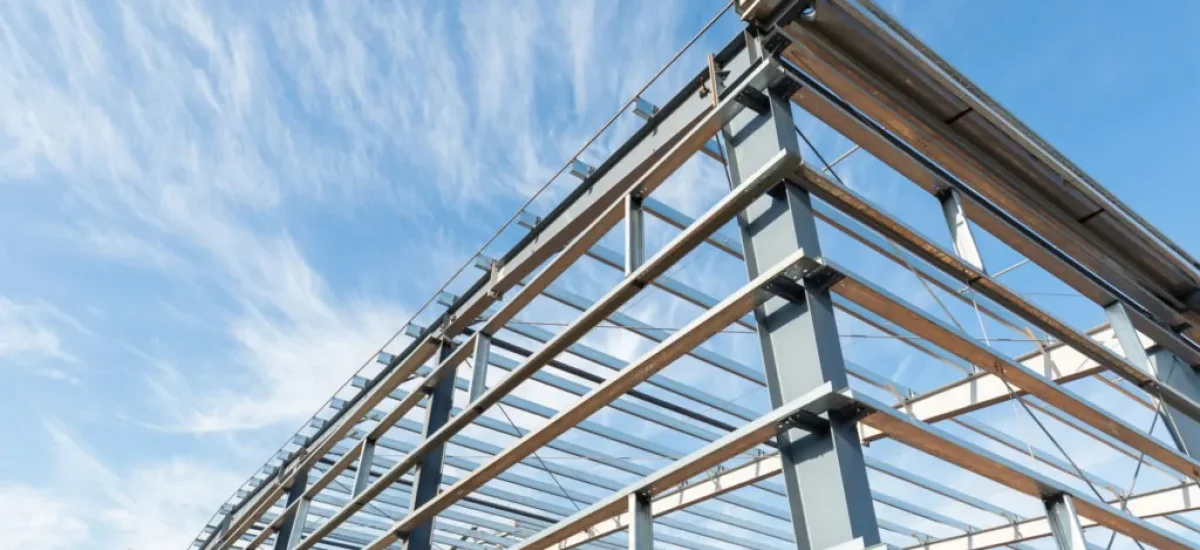 Structural Steel Erection Services